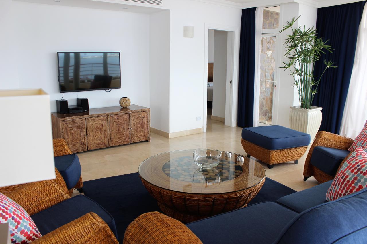 מלון Mogán Luxury Penthouse At Club Gran Anfi Del Mar מראה חיצוני תמונה