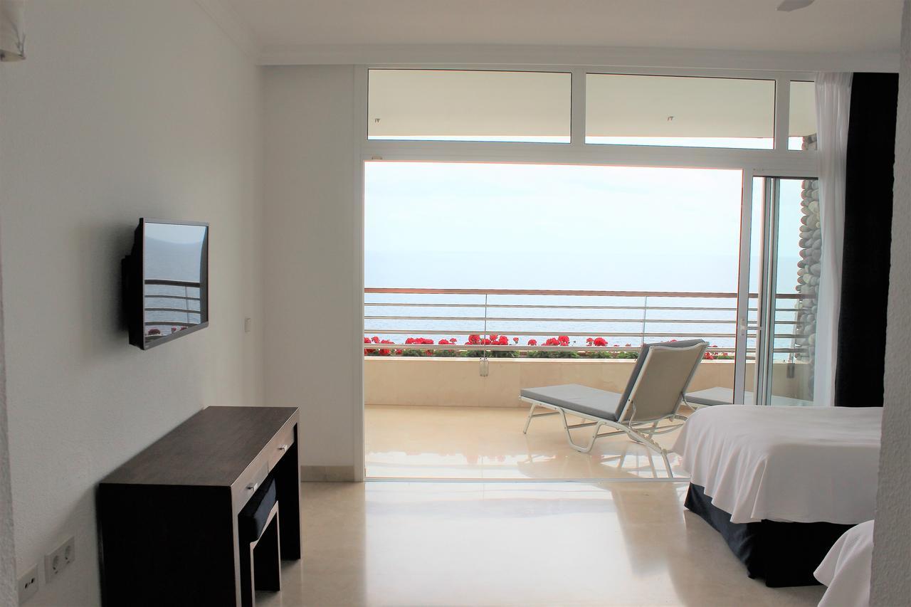 מלון Mogán Luxury Penthouse At Club Gran Anfi Del Mar מראה חיצוני תמונה