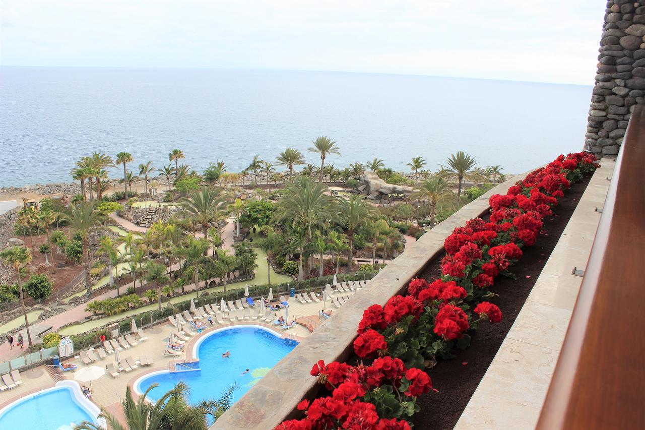 מלון Mogán Luxury Penthouse At Club Gran Anfi Del Mar מראה חיצוני תמונה