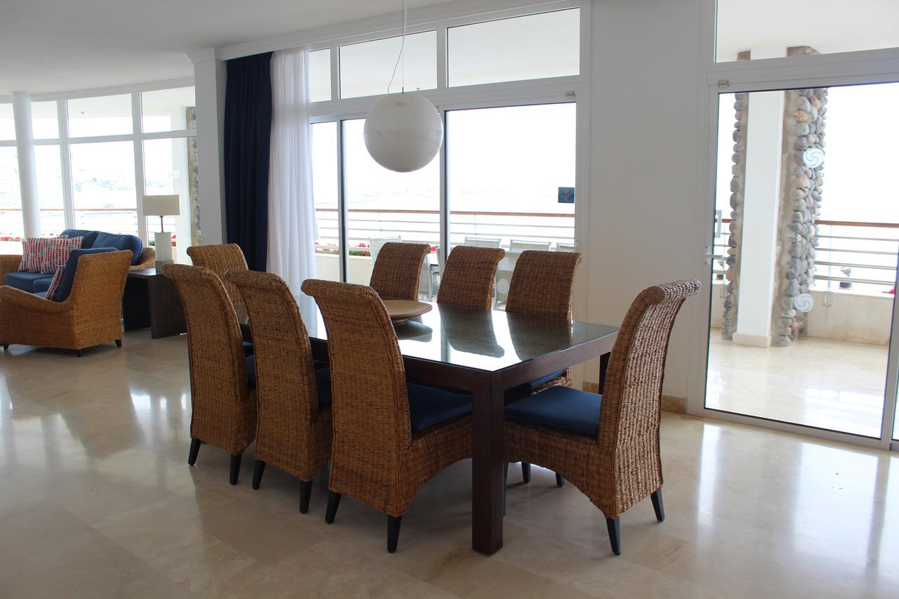 מלון Mogán Luxury Penthouse At Club Gran Anfi Del Mar מראה חיצוני תמונה