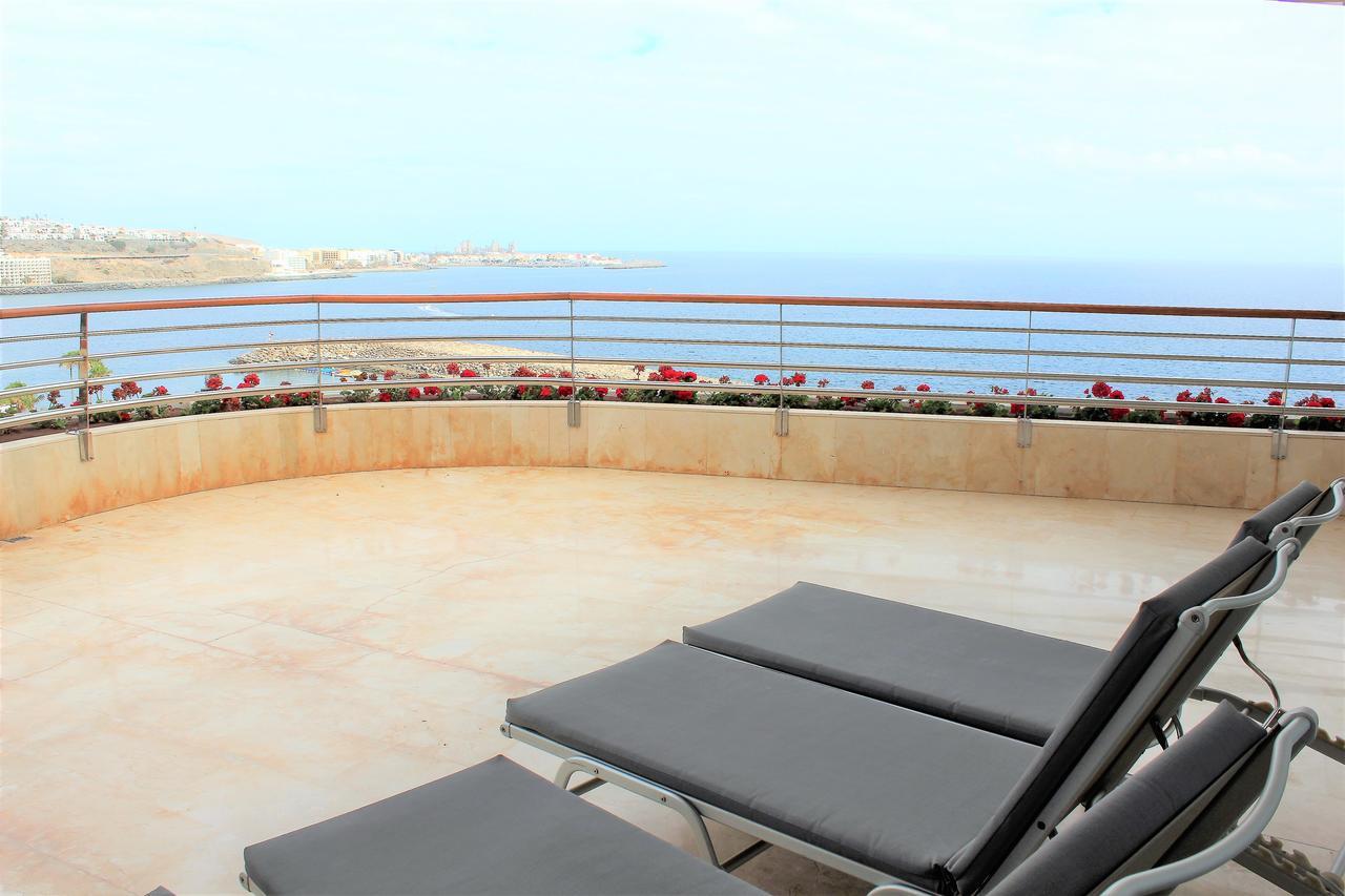 מלון Mogán Luxury Penthouse At Club Gran Anfi Del Mar מראה חיצוני תמונה