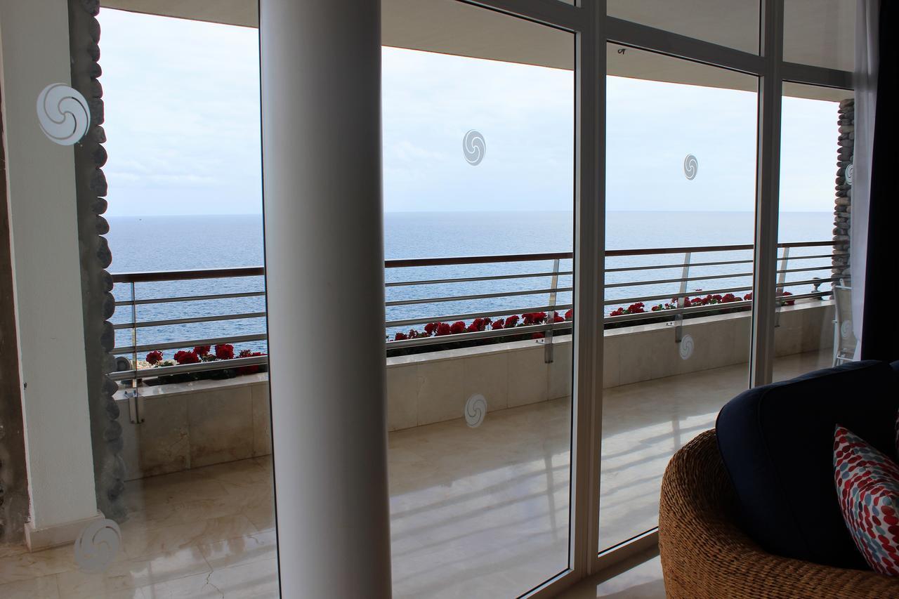 מלון Mogán Luxury Penthouse At Club Gran Anfi Del Mar מראה חיצוני תמונה