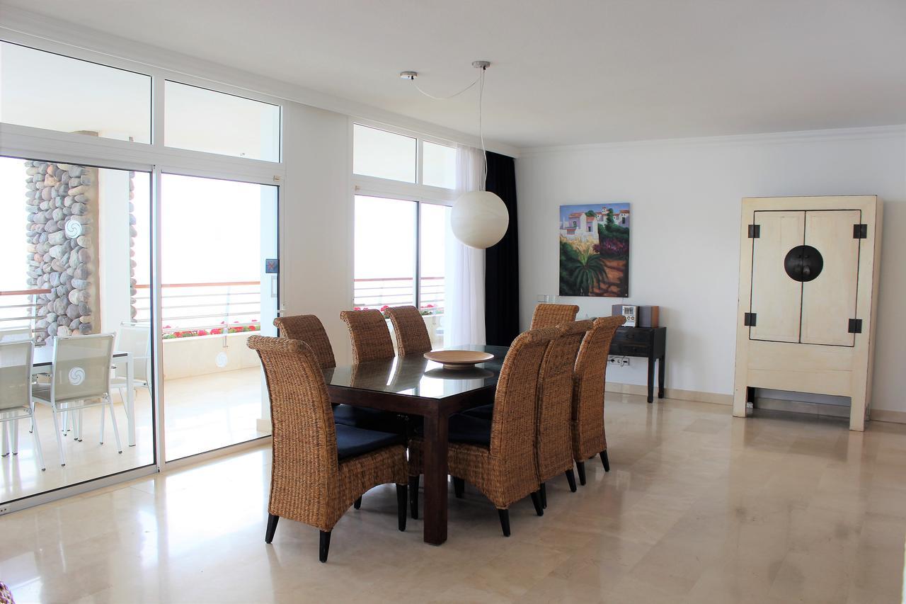 מלון Mogán Luxury Penthouse At Club Gran Anfi Del Mar מראה חיצוני תמונה