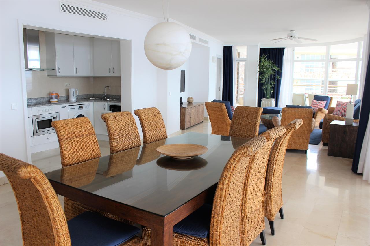 מלון Mogán Luxury Penthouse At Club Gran Anfi Del Mar מראה חיצוני תמונה