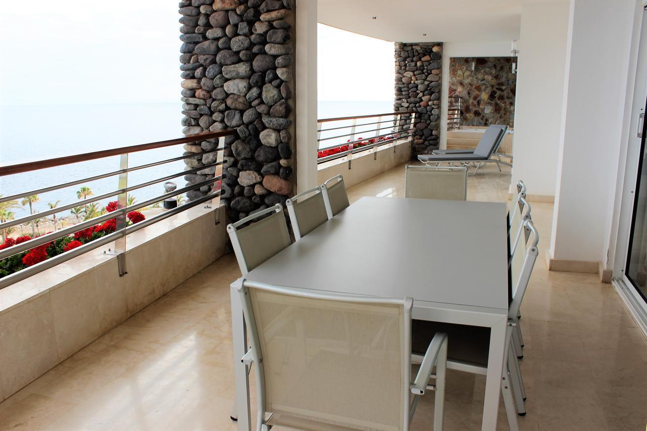 מלון Mogán Luxury Penthouse At Club Gran Anfi Del Mar מראה חיצוני תמונה