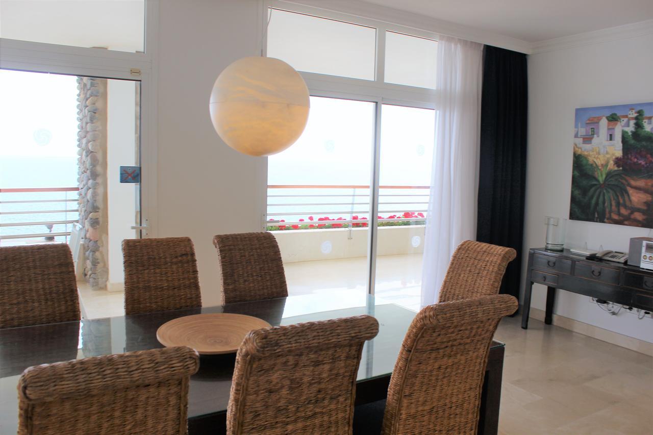 מלון Mogán Luxury Penthouse At Club Gran Anfi Del Mar מראה חיצוני תמונה